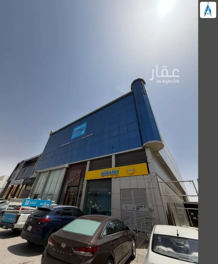 عمارة للإيجار في شارع عثمان بن عفان الفرعي, حي الفلاح, مدينة الرياض, منطقة الرياض