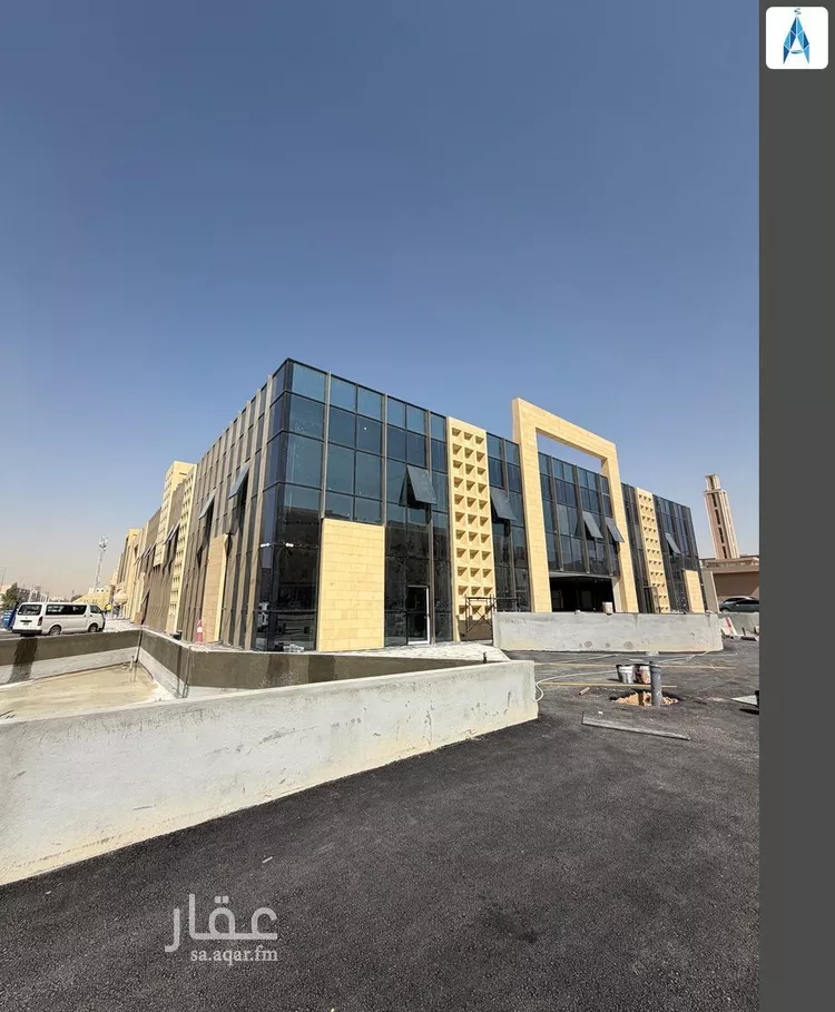 مكتب تجاري للإيجار في شارع الخيالة, حي الياسمين, مدينة الرياض, منطقة الرياض صورة 3