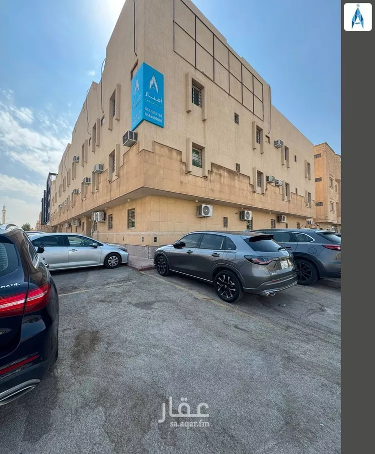شقة للإيجار في شارع رباع, حي قرطبة, مدينة الرياض, منطقة الرياض