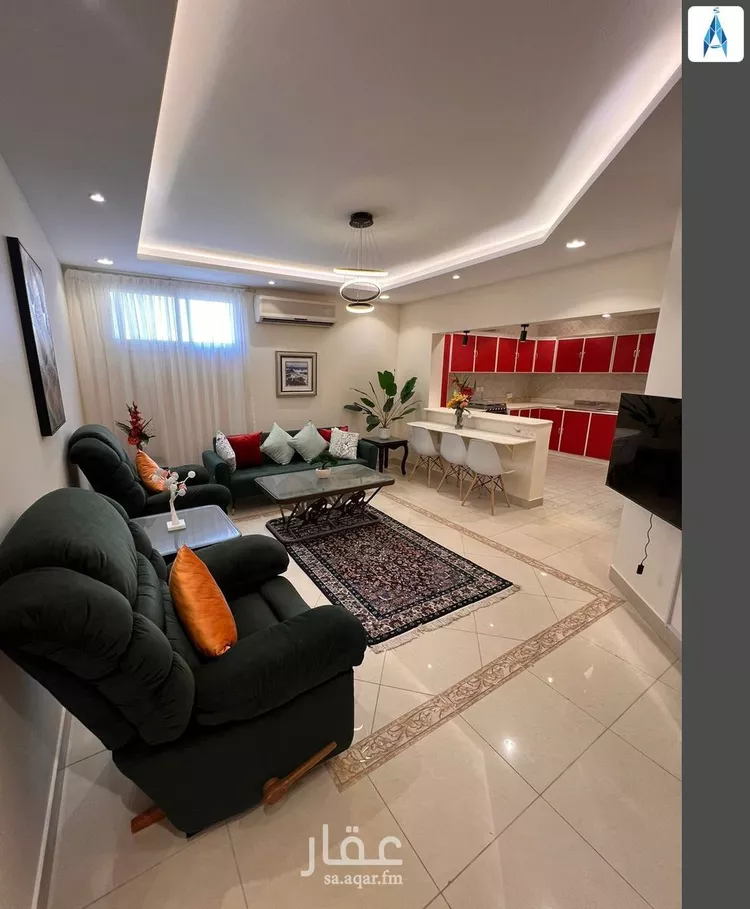 شقة للإيجار في شارع السيل الكبير, حي الغدير, مدينة الرياض, منطقة الرياض صورة 2