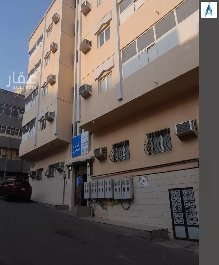 شقة للإيجار في شارع السخاء, حي الروضة, مدينة مكه المكرمه, منطقة مكة المكرمة صورة 2