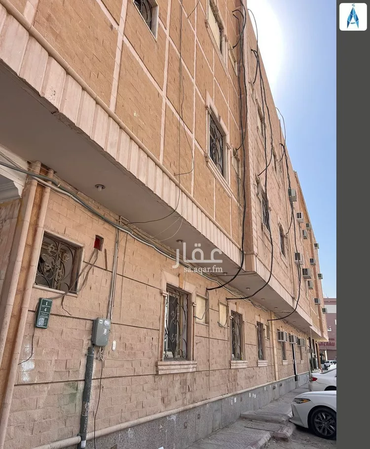 عمارة للإيجار في شارع أبي جعفر المنصور, حي اليرموك, مدينة الرياض, منطقة الرياض صورة 4