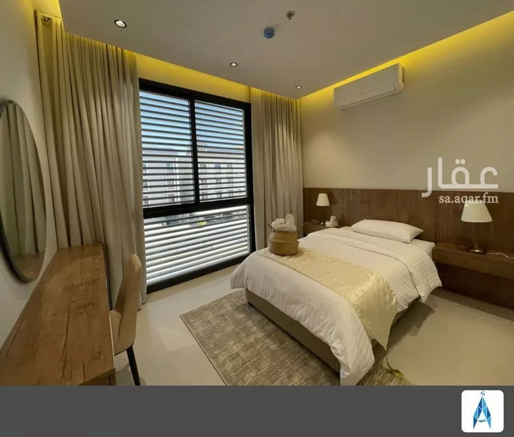 شقة للإيجار في شارع الأمير عبدالعزيز بن محمد بن عياف, حي الياسمين, مدينة الرياض, منطقة الرياض صورة 5