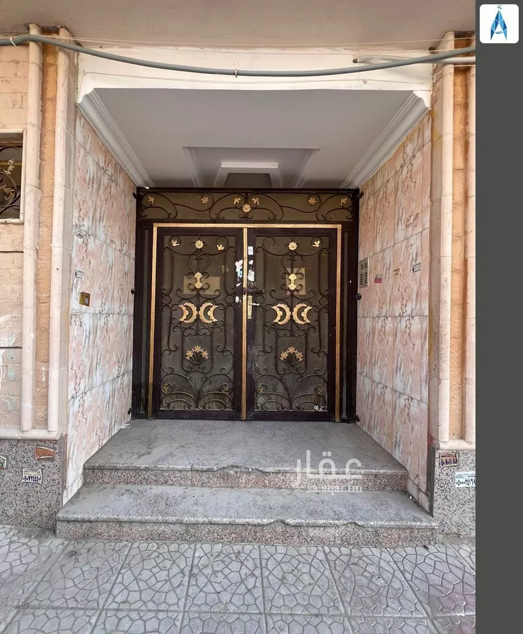عمارة للإيجار في شارع أبي جعفر المنصور, حي اليرموك, مدينة الرياض, منطقة الرياض صورة 5