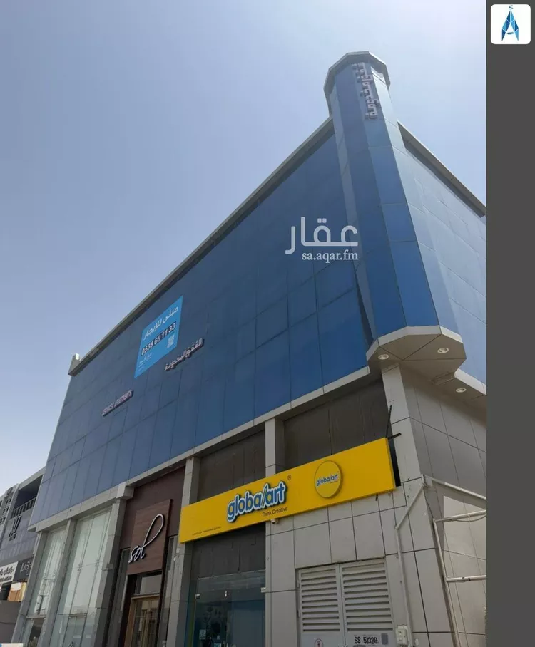 عمارة للإيجار في شارع عثمان بن عفان الفرعي, حي الفلاح, مدينة الرياض, منطقة الرياض صورة 3