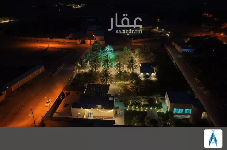 مزرعة للبيع في شارع الحسى 217, حي الحسى, مدينة الحسى, منطقة الرياض 22