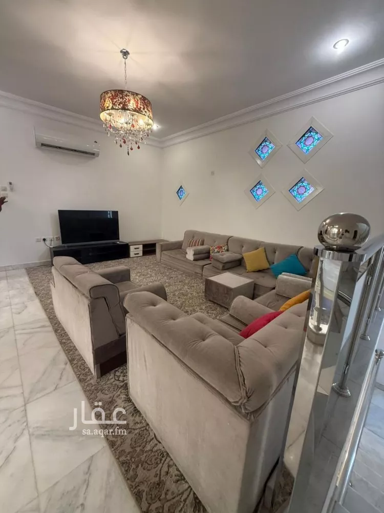 فيلا للإيجار في شارع وادي المبادي, حي الغدير, مدينة الرياض, منطقة الرياض صورة 4