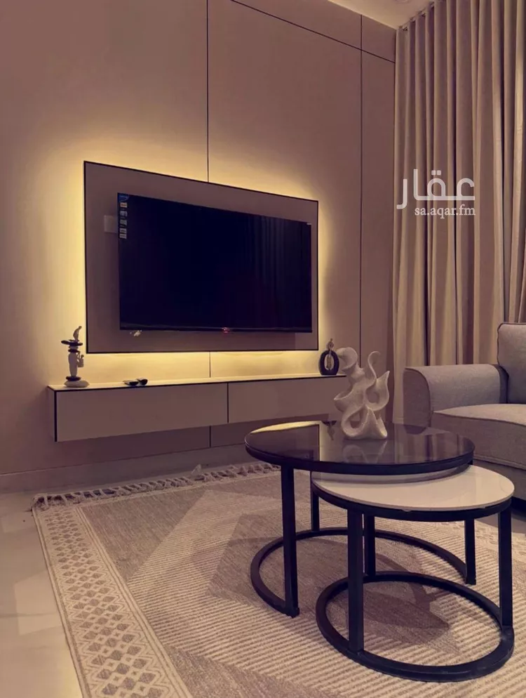 شقة للإيجار في شارع الأمين المهندس عبدالله بن عبدالرحمن ا, حي النرجس, مدينة الرياض, منطقة الرياض صورة 5