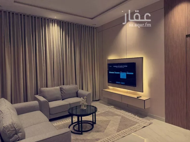 شقة للإيجار في شارع الأمين المهندس عبدالله بن عبدالرحمن ا, حي النرجس, مدينة الرياض, منطقة الرياض 10