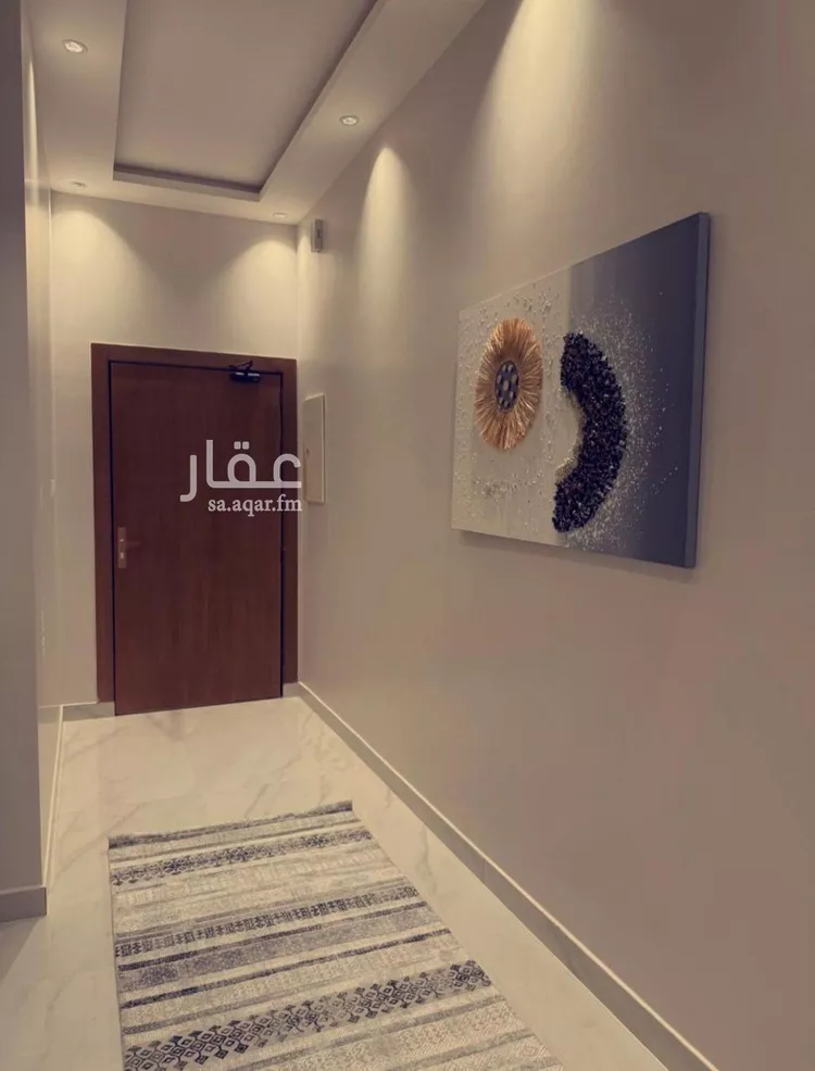 شقة للإيجار في شارع الأمين المهندس عبدالله بن عبدالرحمن ا, حي النرجس, مدينة الرياض, منطقة الرياض 18
