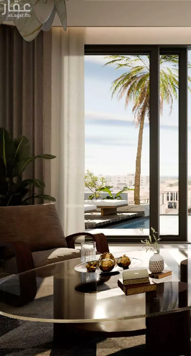 شقة للبيع في حي الندى, مدينة الرياض, منطقة الرياض صورة 3