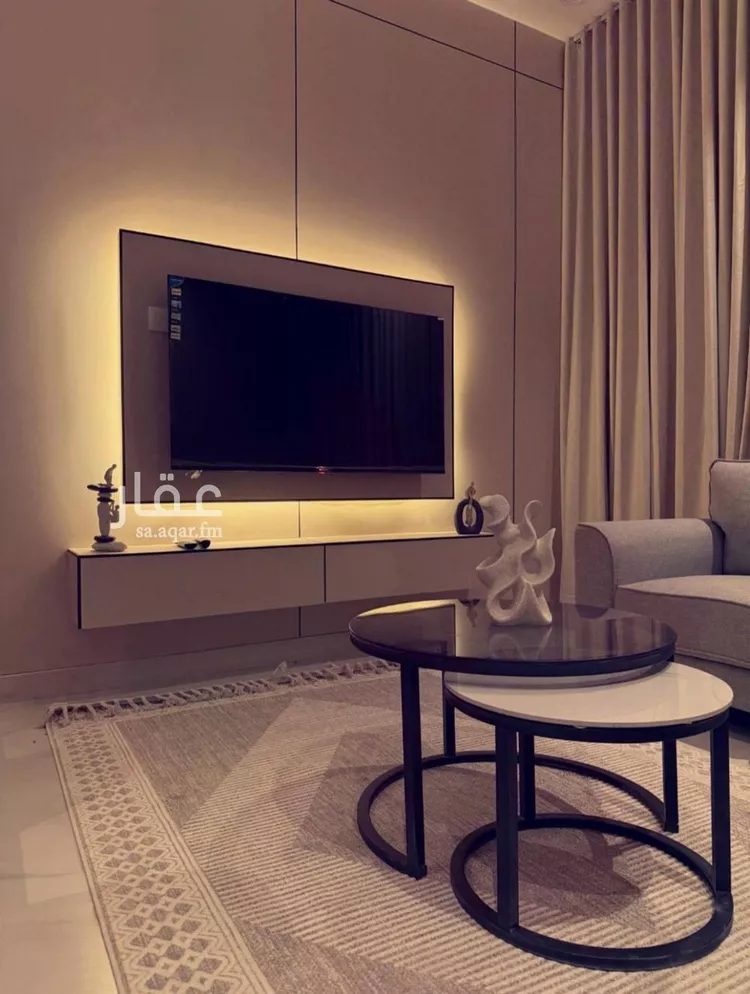 شقة للإيجار في شارع الأمين المهندس عبدالله بن عبدالرحمن ا, حي النرجس, مدينة الرياض, منطقة الرياض صورة 4