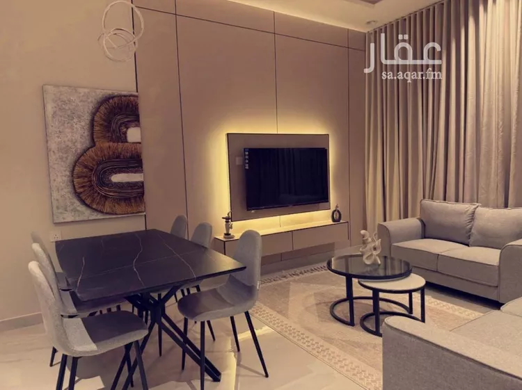 شقة للإيجار في شارع الأمين المهندس عبدالله بن عبدالرحمن ا, حي النرجس, مدينة الرياض, منطقة الرياض 12