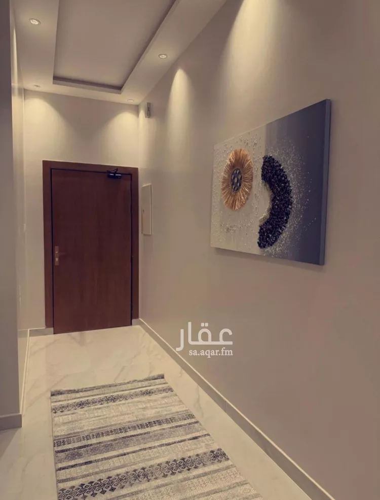 شقة للإيجار في شارع الأمين المهندس عبدالله بن عبدالرحمن ا, حي النرجس, مدينة الرياض, منطقة الرياض صورة 5