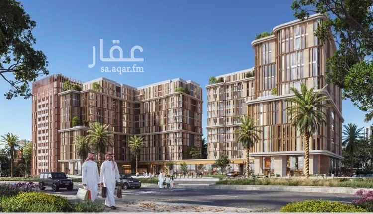 شقة للبيع في شارع الامير محمد ابن سعد ابن عبدالعزيز, حي القيروان, مدينة الرياض, منطقة الرياض صورة 2