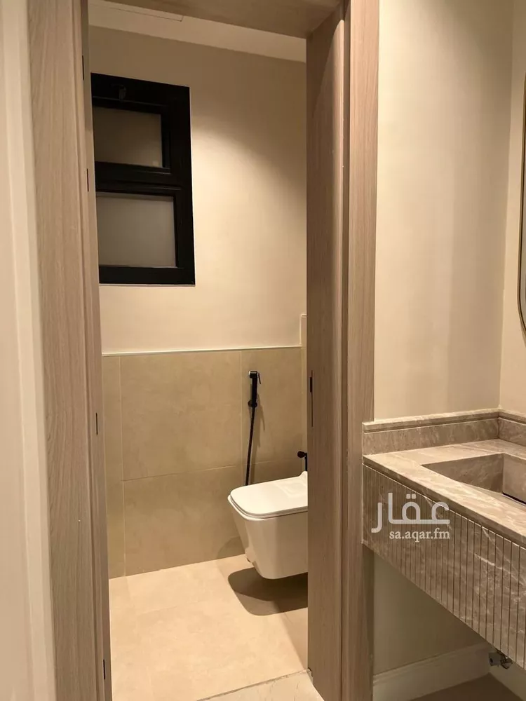 شقة للإيجار في شارع عبدالله آل خربوش, حي النرجس, مدينة الرياض, منطقة الرياض 7