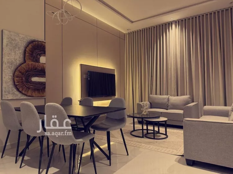 شقة للإيجار في شارع الأمين المهندس عبدالله بن عبدالرحمن ا, حي النرجس, مدينة الرياض, منطقة الرياض 21