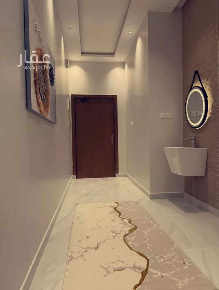 شقة للإيجار في شارع الأمين المهندس عبدالله بن عبدالرحمن ا, حي النرجس, مدينة الرياض, منطقة الرياض صورة 2