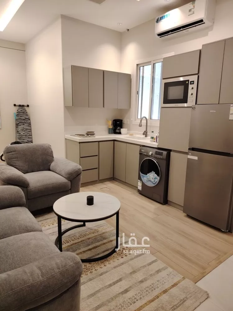 شقة للإيجار في شارع الأمين المهندس عبدالله بن عبدالرحمن ا, حي النرجس, مدينة الرياض, منطقة الرياض صورة 5