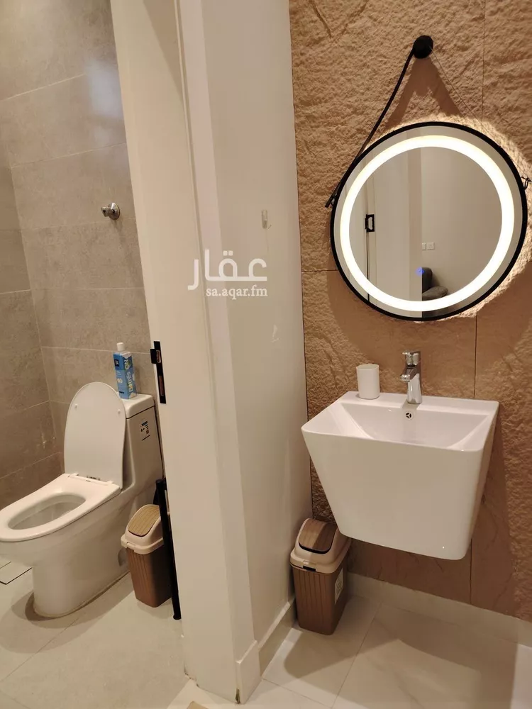 شقة للإيجار في شارع الأمين المهندس عبدالله بن عبدالرحمن ا, حي النرجس, مدينة الرياض, منطقة الرياض صورة 3