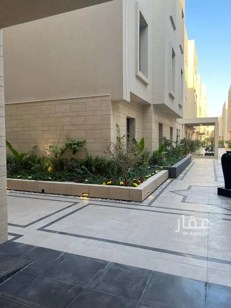 شقة للإيجار في شارع عبدالله آل خربوش, حي النرجس, مدينة الرياض, منطقة الرياض 8