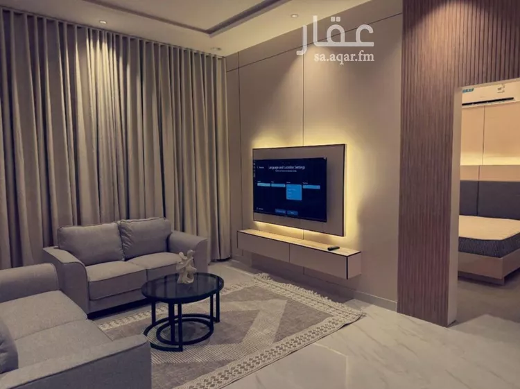 شقة للإيجار في شارع الأمين المهندس عبدالله بن عبدالرحمن ا, حي النرجس, مدينة الرياض, منطقة الرياض 6