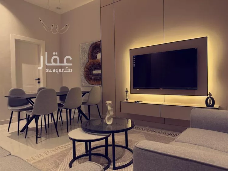 شقة للإيجار في شارع الأمين المهندس عبدالله بن عبدالرحمن ا, حي النرجس, مدينة الرياض, منطقة الرياض 9