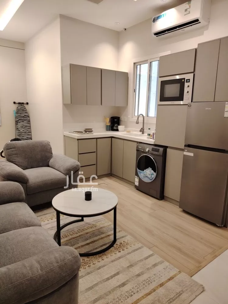 شقة للإيجار في شارع الأمين المهندس عبدالله بن عبدالرحمن ا, حي النرجس, مدينة الرياض, منطقة الرياض صورة 5