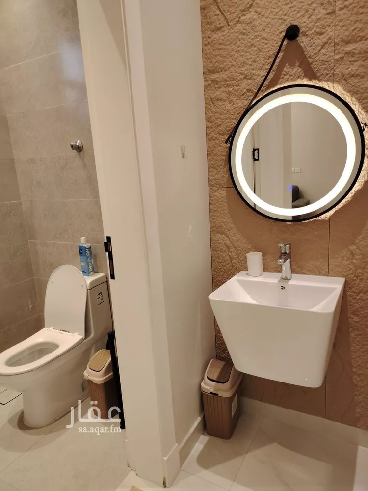 شقة للإيجار في شارع الأمين المهندس عبدالله بن عبدالرحمن ا, حي النرجس, مدينة الرياض, منطقة الرياض صورة 3