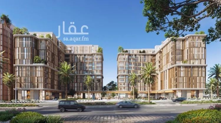 شقة للبيع في شارع الامير محمد ابن سعد ابن عبدالعزيز, حي القيروان, مدينة الرياض, منطقة الرياض