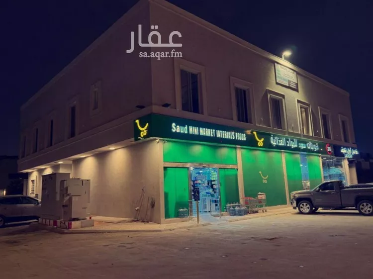 عمارة للإيجار في شارع الأمين المهندس عبدالله بن عبدالرحمن ا, حي النرجس, مدينة الرياض, منطقة الرياض