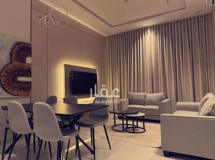شقة للإيجار في شارع الأمين المهندس عبدالله بن عبدالرحمن ا, حي النرجس, مدينة الرياض, منطقة الرياض 13