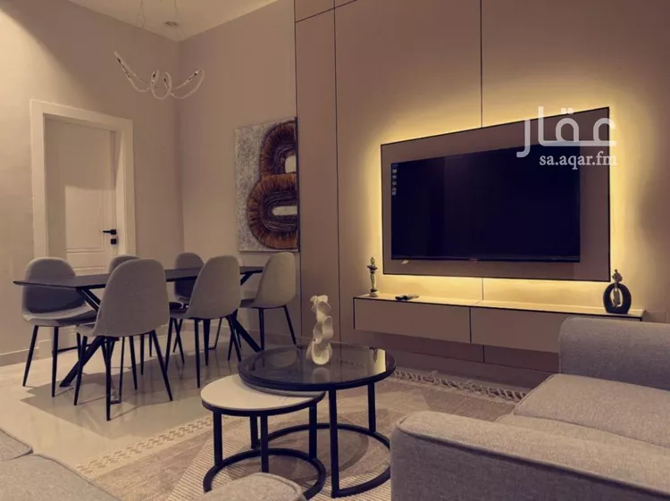 شقة للإيجار في شارع الأمين المهندس عبدالله بن عبدالرحمن ا, حي النرجس, مدينة الرياض, منطقة الرياض 7