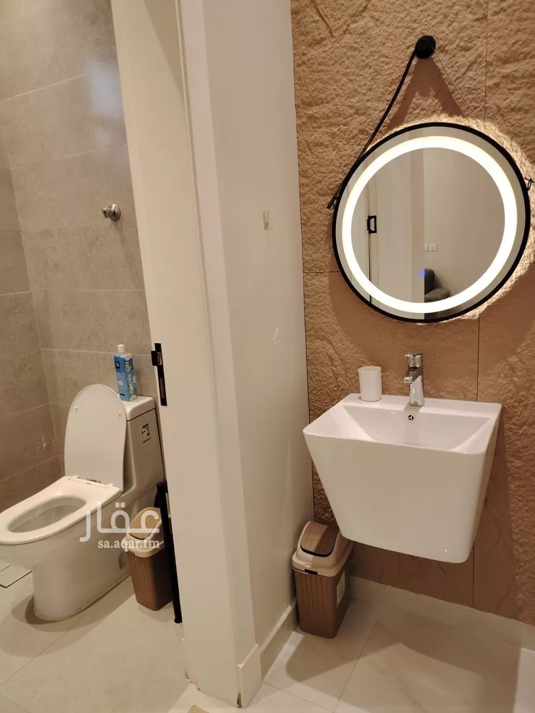 شقة للإيجار في شارع الأمين المهندس عبدالله بن عبدالرحمن ا, حي النرجس, مدينة الرياض, منطقة الرياض صورة 3