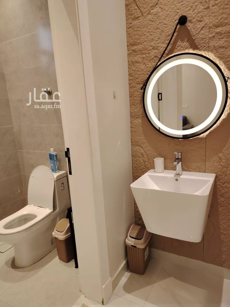 شقة للإيجار في شارع الأمين المهندس عبدالله بن عبدالرحمن ا, حي النرجس, مدينة الرياض, منطقة الرياض صورة 3