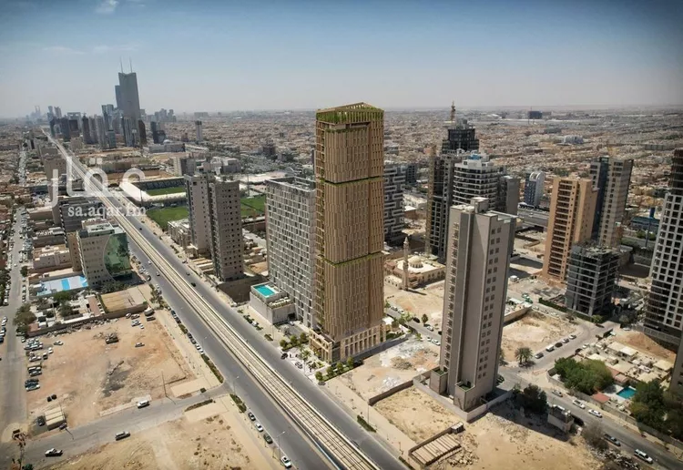 شقة للبيع في شارع العليا, حي الصحافة, مدينة الرياض, منطقة الرياض صورة 5