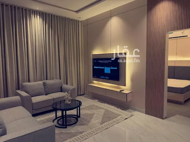 شقة للإيجار في شارع الأمين المهندس عبدالله بن عبدالرحمن ا, حي النرجس, مدينة الرياض, منطقة الرياض صورة 5