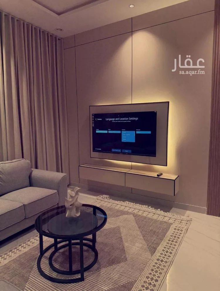 شقة للإيجار في شارع الأمين المهندس عبدالله بن عبدالرحمن ا, حي النرجس, مدينة الرياض, منطقة الرياض 6
