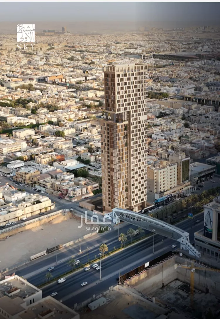 شقة للبيع في شارع الملك فهد الفرعي, حي العليا, مدينة الرياض, منطقة الرياض صورة 3