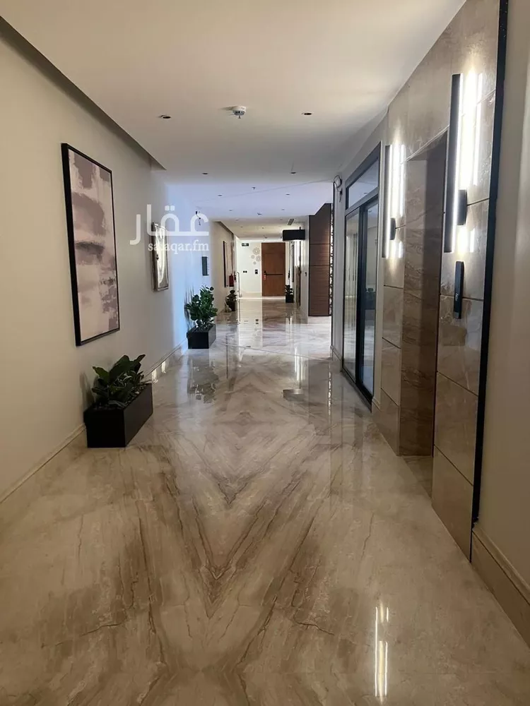 شقة للإيجار في شارع عبدالله آل خربوش, حي النرجس, مدينة الرياض, منطقة الرياض 6
