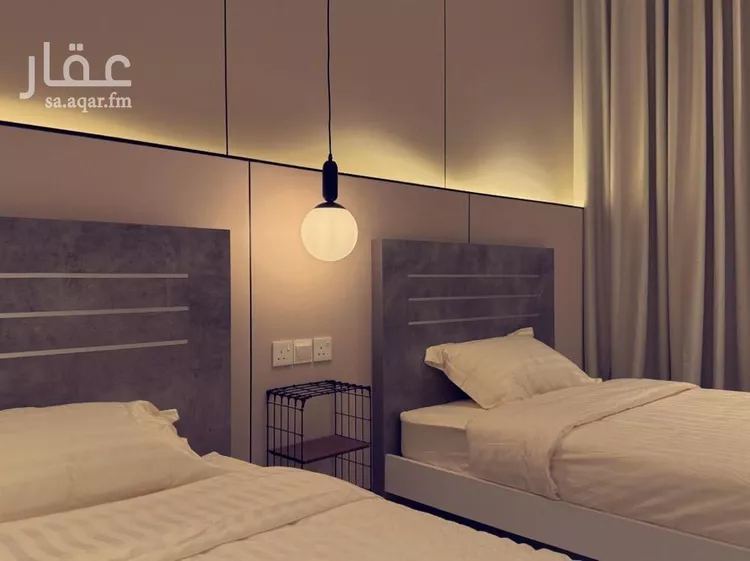 شقة للإيجار في شارع الأمين المهندس عبدالله بن عبدالرحمن ا, حي النرجس, مدينة الرياض, منطقة الرياض صورة 2