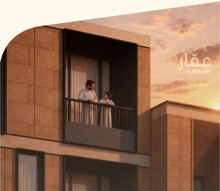 شقة للبيع في شارع الرديف, حي الندى, مدينة الرياض, منطقة الرياض