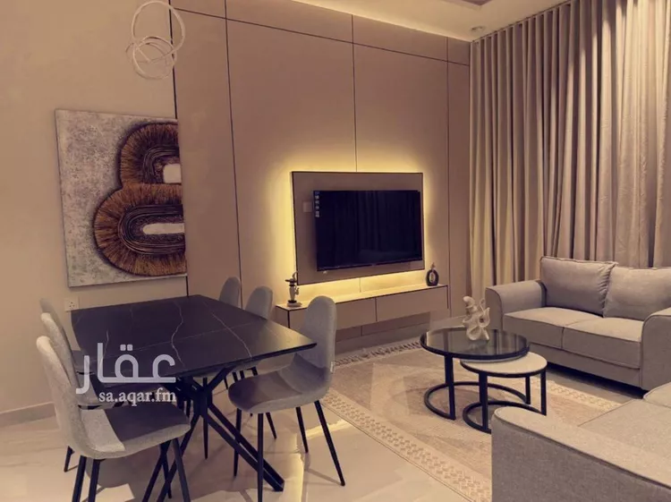 شقة للإيجار في شارع الأمين المهندس عبدالله بن عبدالرحمن ا, حي النرجس, مدينة الرياض, منطقة الرياض 7