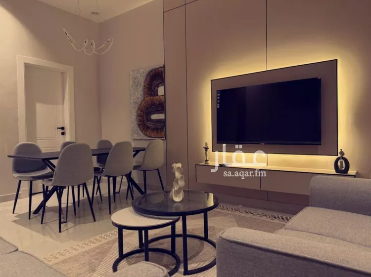 شقة للإيجار في شارع الأمين المهندس عبدالله بن عبدالرحمن ا, حي النرجس, مدينة الرياض, منطقة الرياض صورة 4