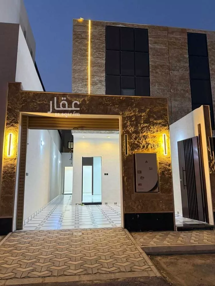 فيلا للبيع في شارع إبراهيم البكري, حي طويق, مدينة الرياض, منطقة الرياض صورة 2