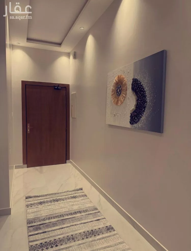 شقة للإيجار في شارع الأمين المهندس عبدالله بن عبدالرحمن ا, حي النرجس, مدينة الرياض, منطقة الرياض 14