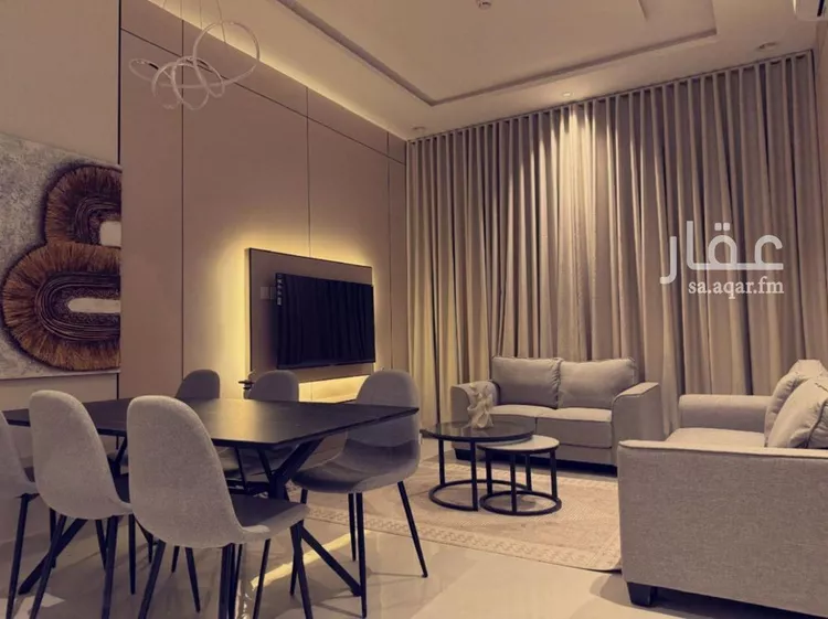 شقة للإيجار في شارع الأمين المهندس عبدالله بن عبدالرحمن ا, حي النرجس, مدينة الرياض, منطقة الرياض 14