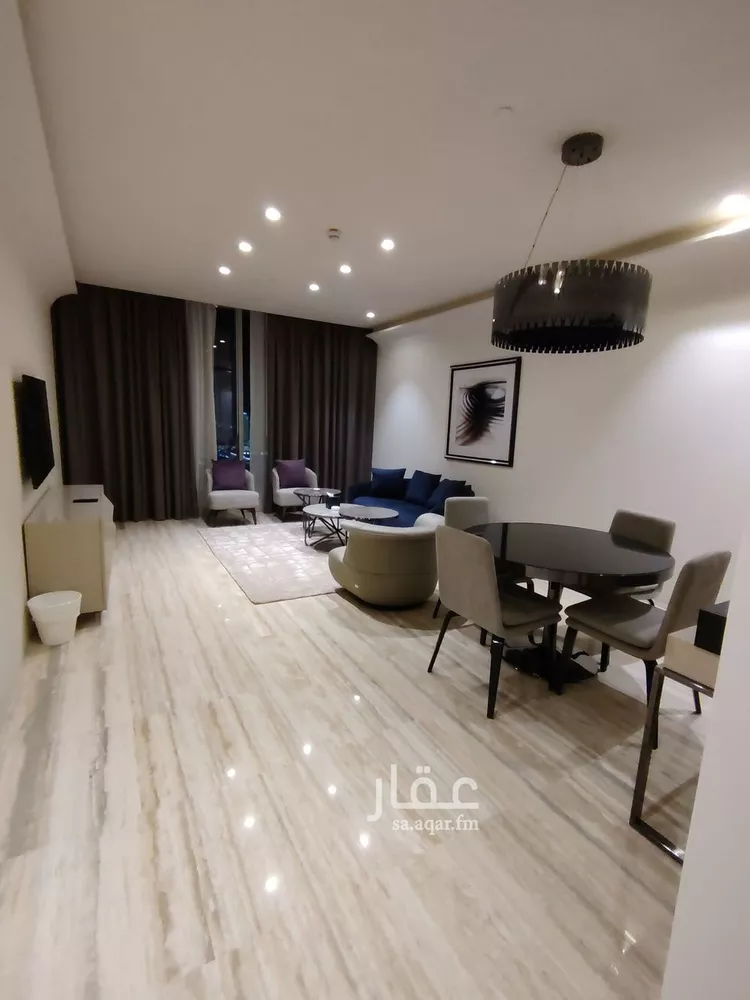 شقة للبيع في شارع الملك فهد الفرعي, حي العليا, مدينة الرياض, منطقة الرياض 6