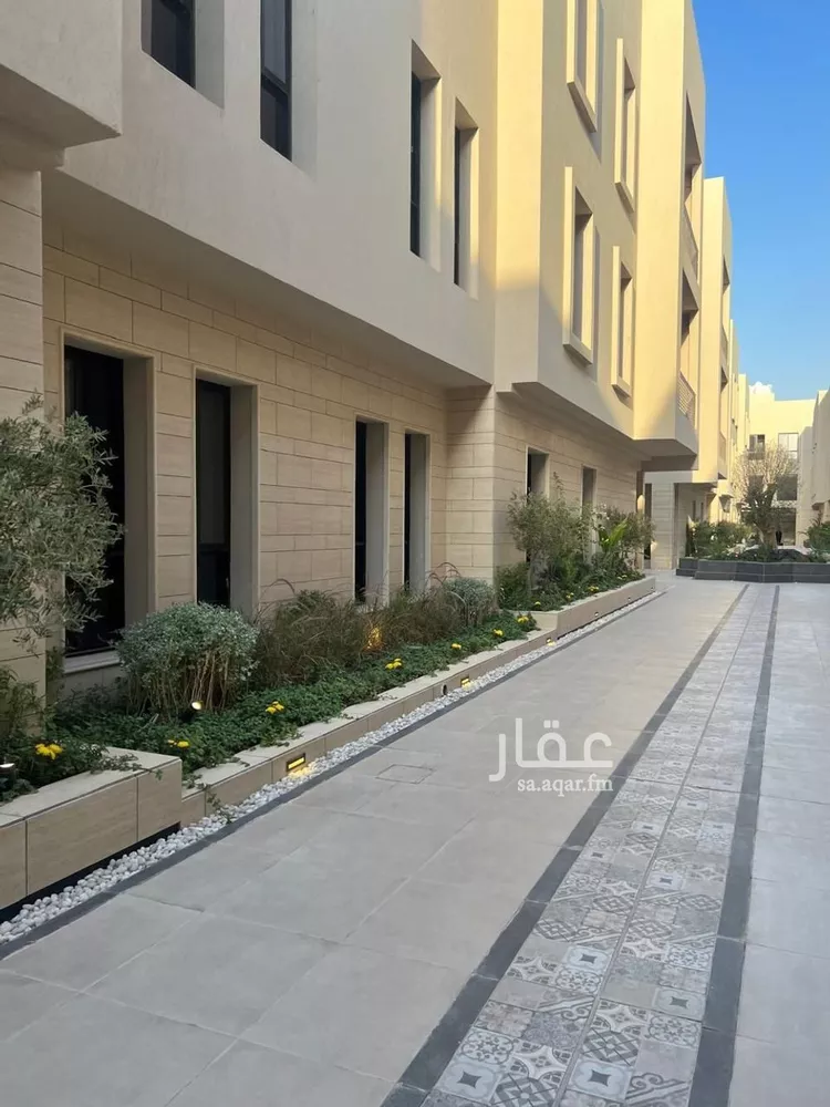 شقة للإيجار في شارع عبدالله آل خربوش, حي النرجس, مدينة الرياض, منطقة الرياض 9