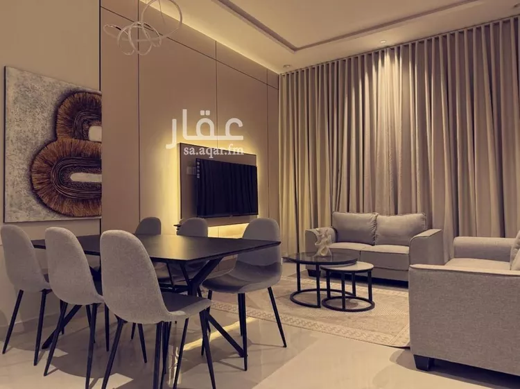 شقة للإيجار في شارع الأمين المهندس عبدالله بن عبدالرحمن ا, حي النرجس, مدينة الرياض, منطقة الرياض